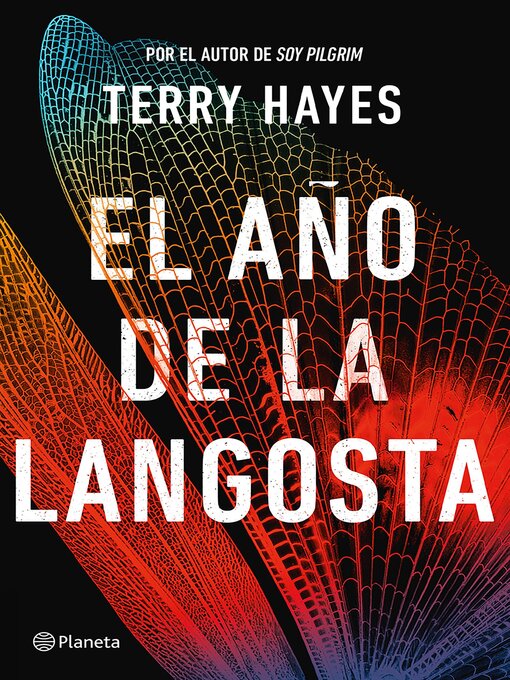 Title details for El año de la langosta (Edición mexicana) by Terry Hayes - Available